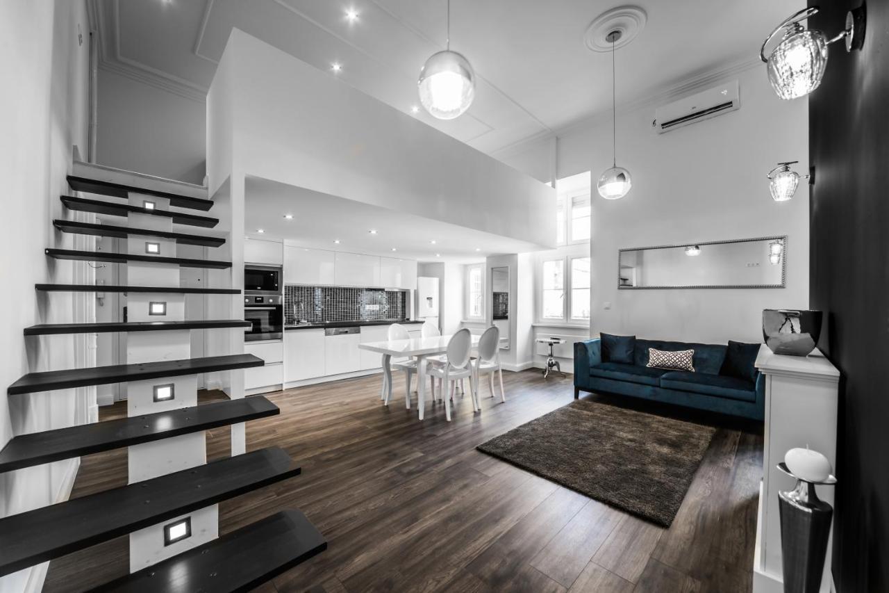 Kiraly 28-1 Entire Aircon Center Apartment Budapest Exterior photo